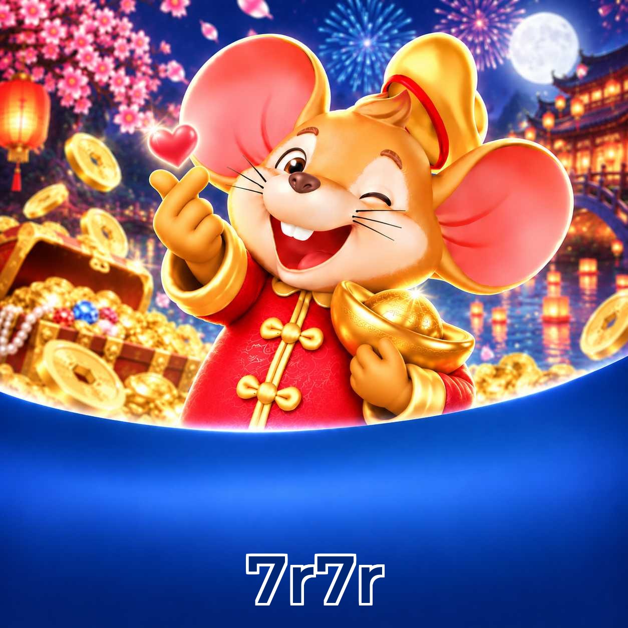 7r7r Free Spins