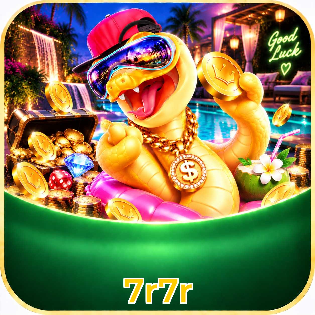 7r7r Top Wins