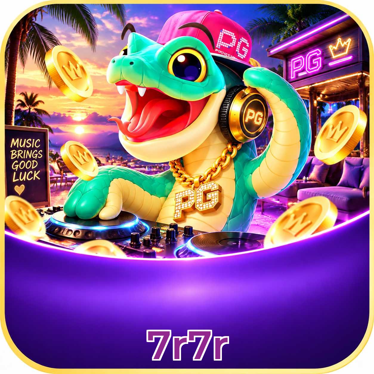 7r7r Fortune Tiger Game