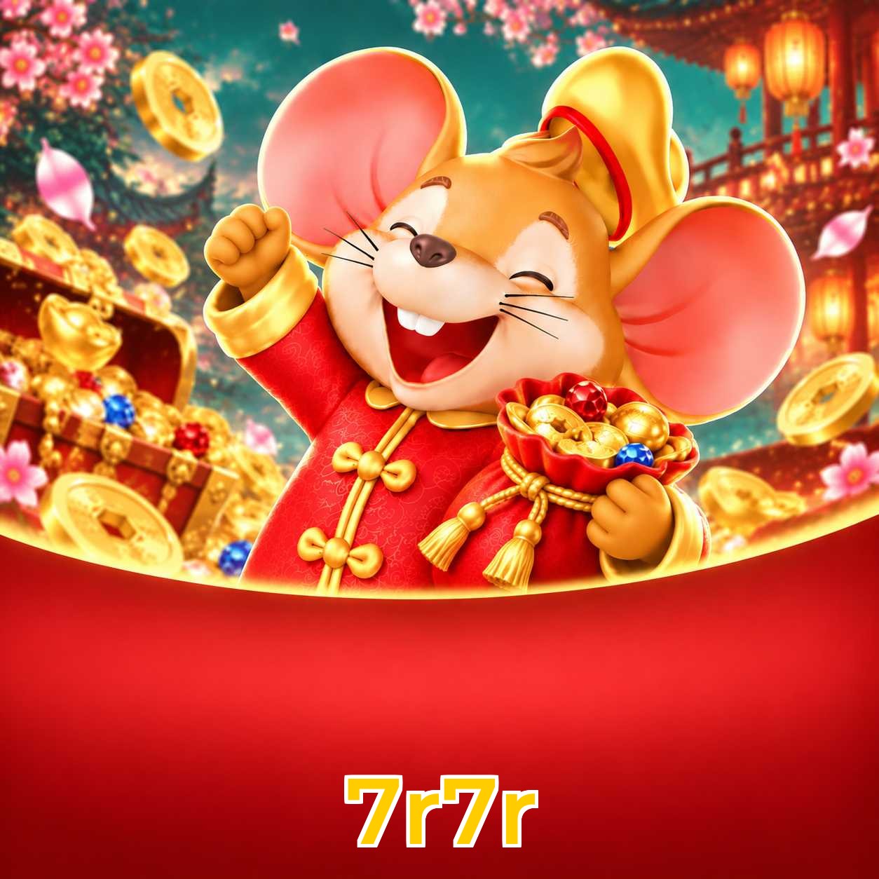 7r7r Logo