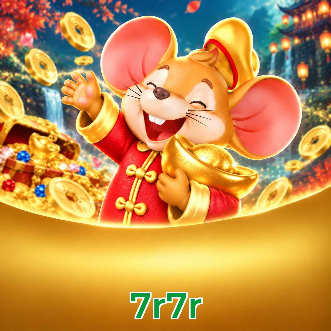 7r7r Logo