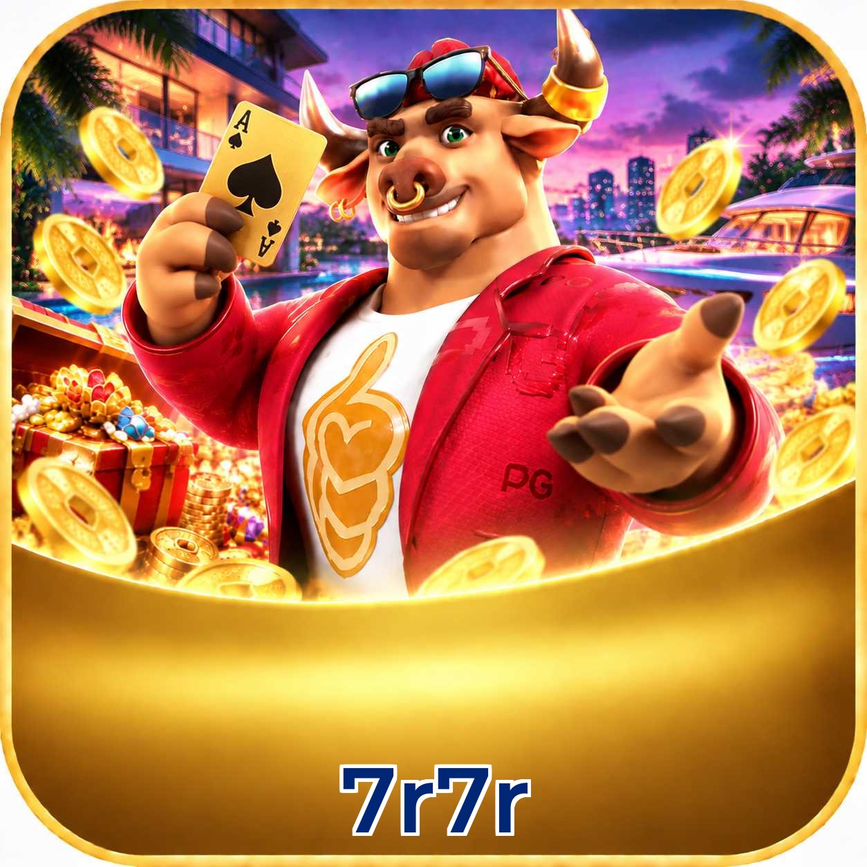 7r7r Responsible Gaming