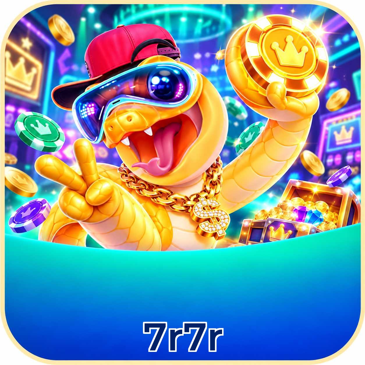 7r7r App Features